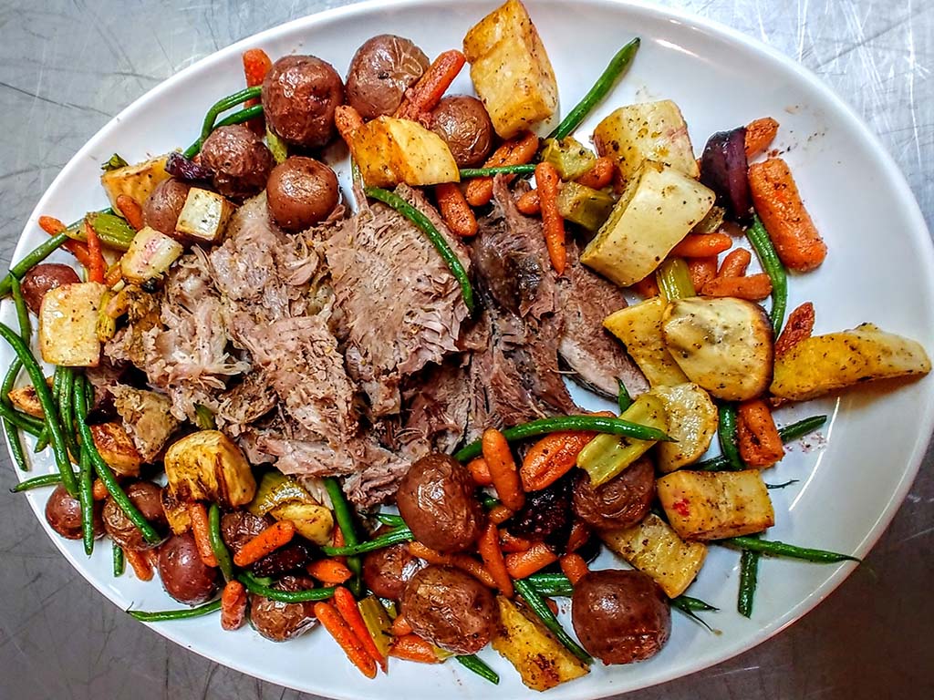 Dining Food Photo